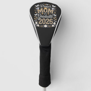 Womens Proud mum of a 2026 Graduate Golf Head Cover