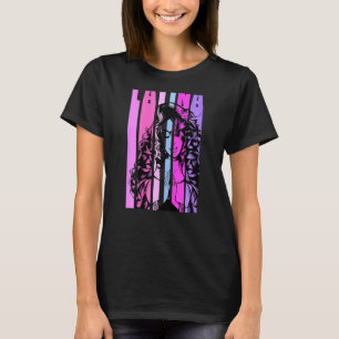 Womens Puerto Rican Latina Queen Mexican Mexico Cu T-Shirt