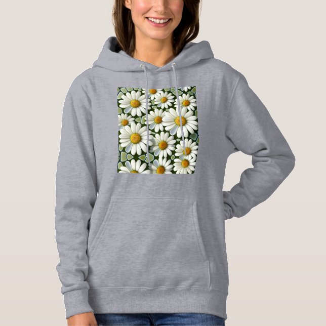 Women's Pullover Hoodie (Front)