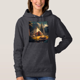 Women's Pullover Hoodie