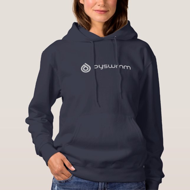 Women's PySWMM Hoodie (Front)