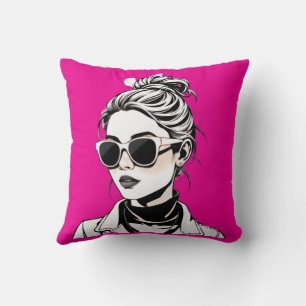 Womens Raiders - Running the world, girls style ! Cushion