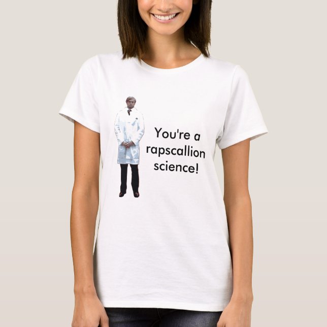 Women's Rapscallion T-Shirt (Front)