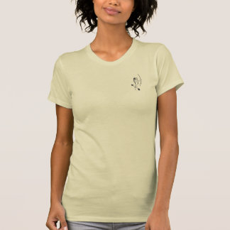 Women's Recurve Archer - Crest T-Shirt