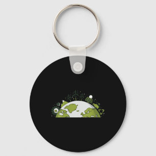 Womens Renewable Energy & Recycling - Key Ring