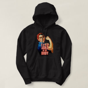 "WOMEN'S RIGHTS 101" HOODIE