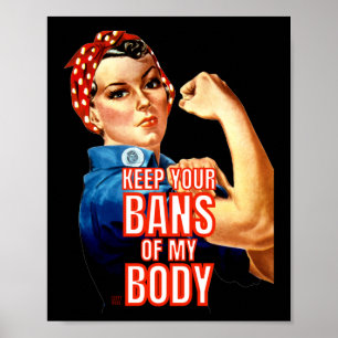 "WOMEN'S RIGHTS 101"    POSTER