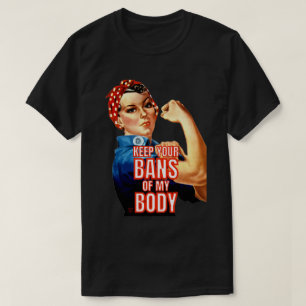 "WOMEN'S RIGHTS 101" T-Shirt