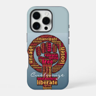 women's rights 2017 LGBTQIA iPhone 16 Pro Case