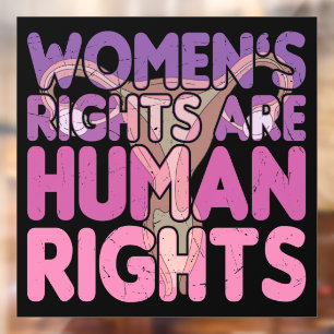 Women's Rights Are Human Rights