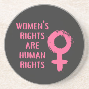 Women's Rights Are Human Rights Coaster