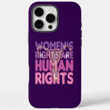 Women's Rights Are Human Rights