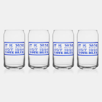 Women's Rights Can Glass