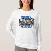 Women's Rights Obama Quote