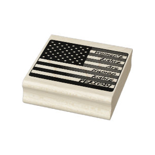 Women's Rights! Period! Rubber Stamp