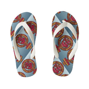 women's rights raised fist 2017 LGBTQIA Kid's Thongs