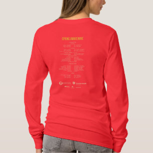 Women's RTC Spring Awakening T-Shirt