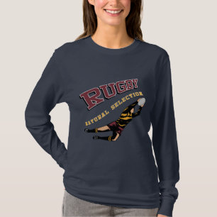Women's Rugby #2 RY T-Shirt