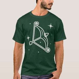 Womens Sagittaurius Zodiac Horoscope Astrology 683 T-Shirt