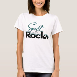 Women's Salt on the Rocks Tee Shirt