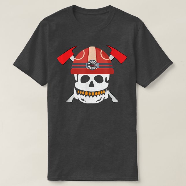 Womens Scary spooky Halloween witches pumpkin fire T-Shirt (Design Front)