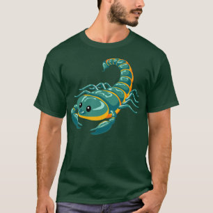 Womens Scorpio Astrology Horoscope Women Teens Ba T-Shirt