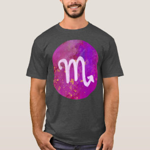 Womens Scorpio Astrology Horoscope  Women Teens Ba T-Shirt
