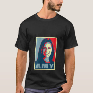 Womens Scotus  Supreme Court Judge  Amy Coney Barr T-Shirt