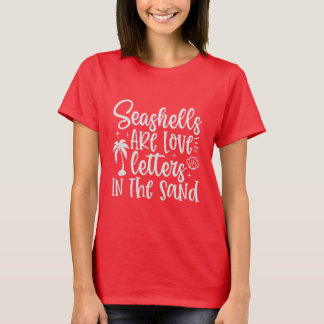 Women's Seashells T-Shirt