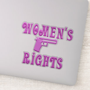 Women's Second Amendment Rights