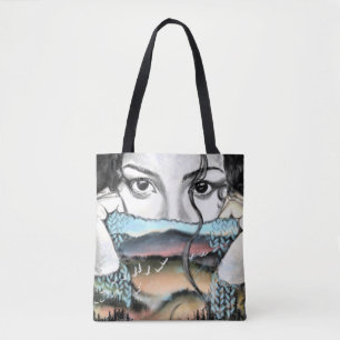 Women's Secrets Tote Bag