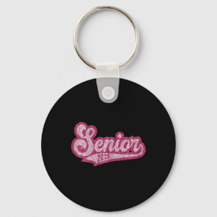 Womens Senior 2025 Cl Of 2025 Seniors Graduation 2 Key Ring