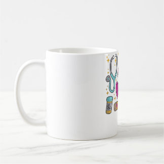 Womens She Works Willingly With Her Hands Cute Nur Coffee Mug