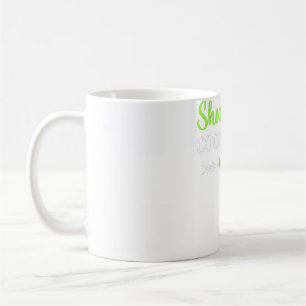 Womens Shenanigans Coordinator Funny Teacher St Pa Coffee Mug