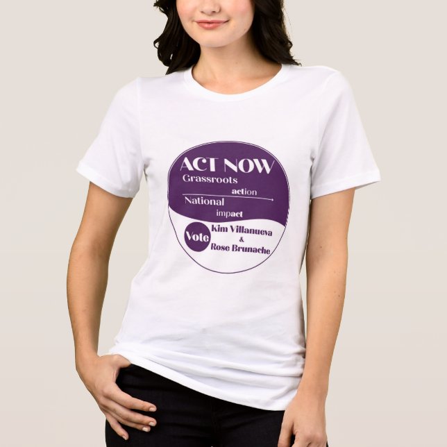 womens shirt  (Front)