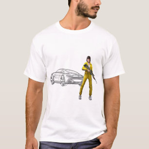 Women's shirt Snipers