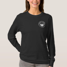 Women's shirt with logo