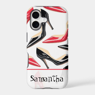 Womens Shoes iPhone 5 Mate Barely There™ Case