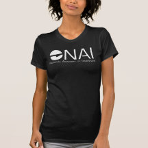 Women's Simple NAI T-Shirt