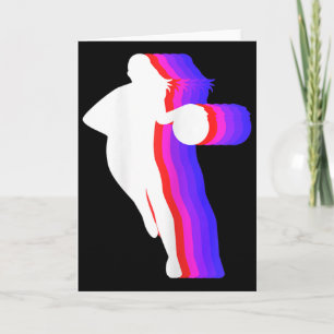 Womens Sketll Girl Female Players Ller Team Teen K Card