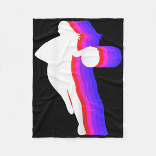 Womens Sketll Girl Female Players Ller Team Teen K Fleece Blanket