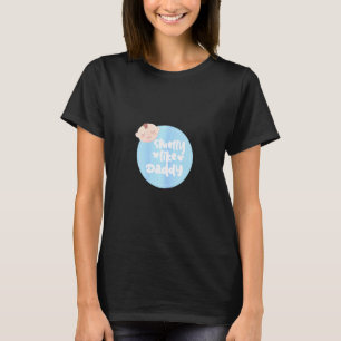 Womens Smelly Like Daddy T-Shirt