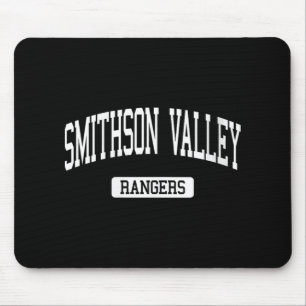 Womens Smithson Valley Hs New Braunfels Tx Varsity Mouse Pad
