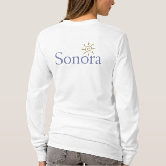 Womens Sonora Branded Clothing (Back Logo) T-Shirt