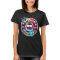 Women's Space Hipsters Nebula T-shirt
