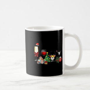 Womens Spellbind Wine Gl Of Santa Claus Gift Chris Coffee Mug