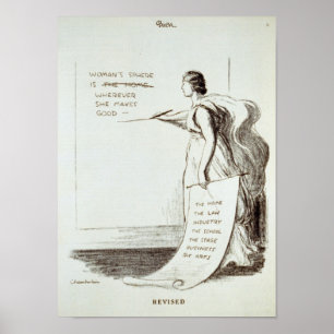 Women's Sphere Revised Poster