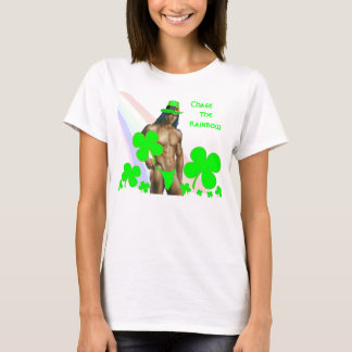 Womens St. Patricks Day T-Shirt