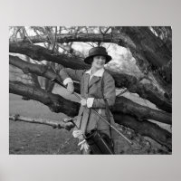 Women's Style in Golf Attire: early 1900s