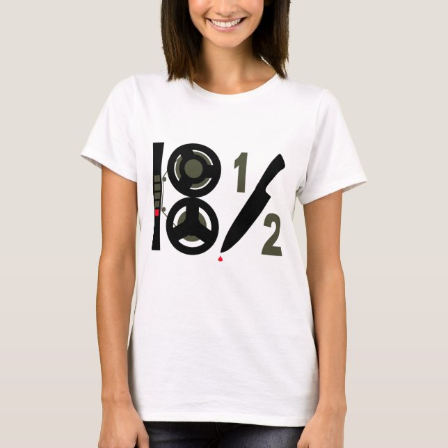 Women's Style T-Shirt (Front)